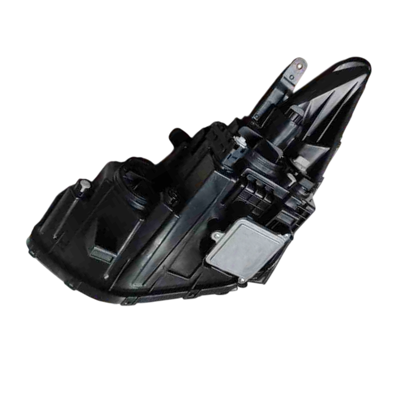 Left Headlight Front Lamp Xenon 8 Pins for Hyundai SANTA FE 2012 92101A1100 92102A1100