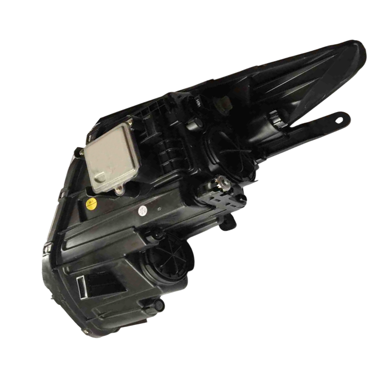 Left Headlight Front Lamp Xenon 8 Pins for Hyundai SANTA FE 2012 92101A1100 92102A1100