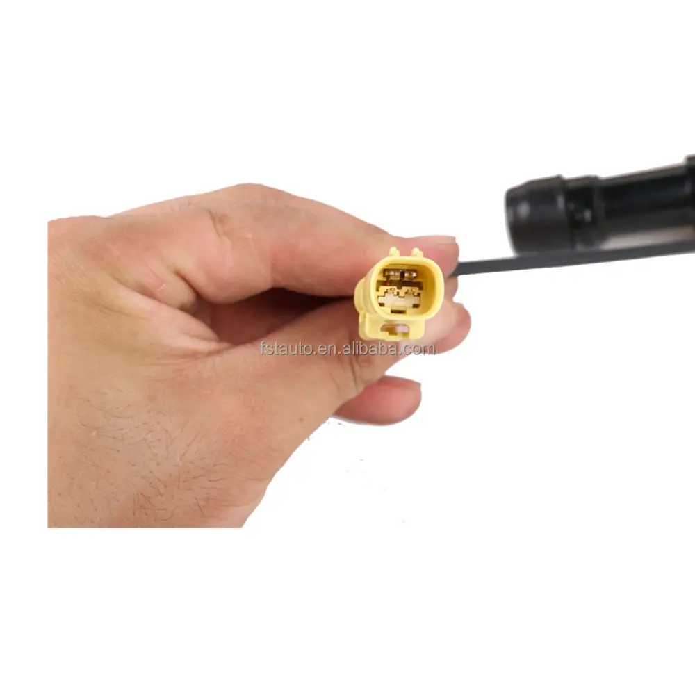 Auto Parts black Cover gasbag 150070299B for Tesla Model X FST-TS-1925