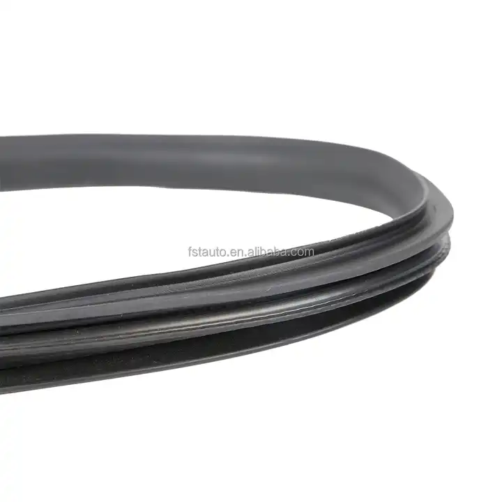 1497674-00-D Front Right Side Door Body Weatherstrip Seal For Tesla Model Y 2020-2022