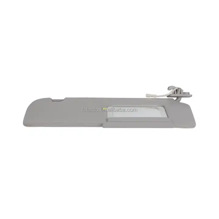 1490406-31-A Car Parts Sun Visor Shade Mirror RH sun visor for Tesla Model 3 2021-