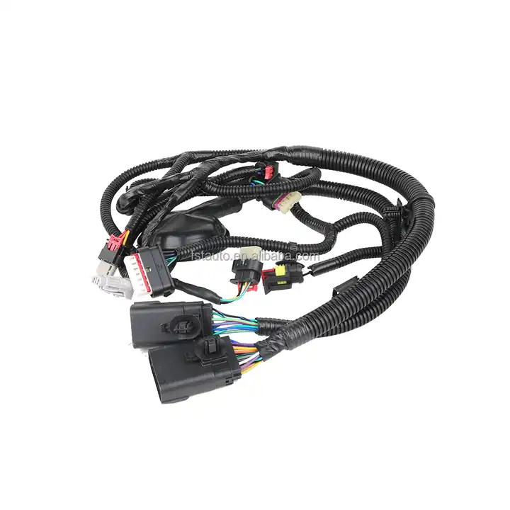 2567961-00-B front end wire harness cable for Tesla Model 3