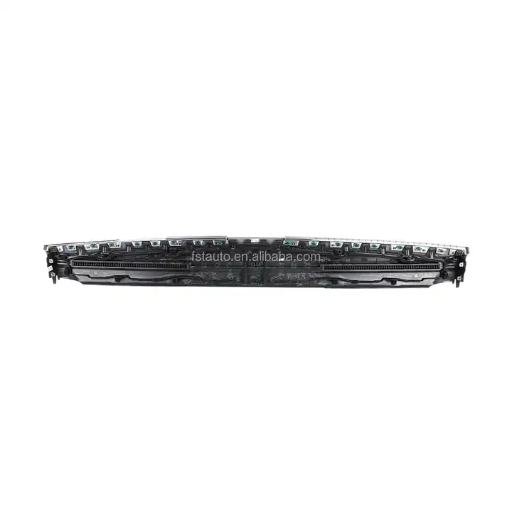 1100567-00-F Air outlet instrument panel for Tesla Model 3