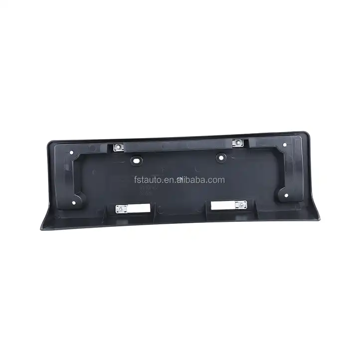 1098803-00-A Front License Plate Bracket for Tesla Model 3