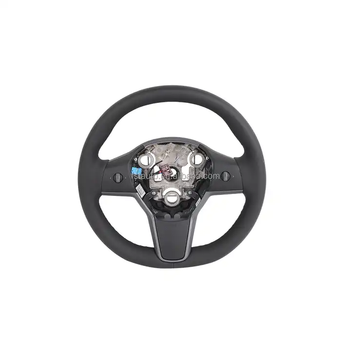 OE:1095222-00-L  Steering wheel / with heating  Suitable for:Tesla Model 3 New   