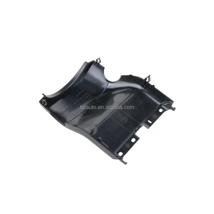 1100572-00-E Steering Wheel Rudder Trim for Tesla Model 3 Model Y