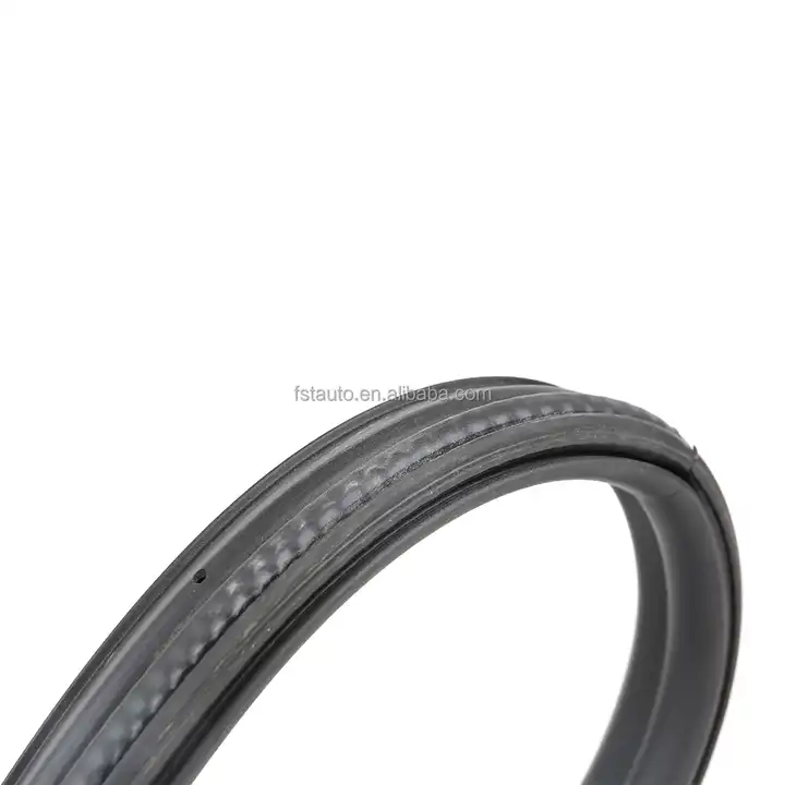 Front trunk sealing strip For Tesla Model 3 OE:1090492-00-B