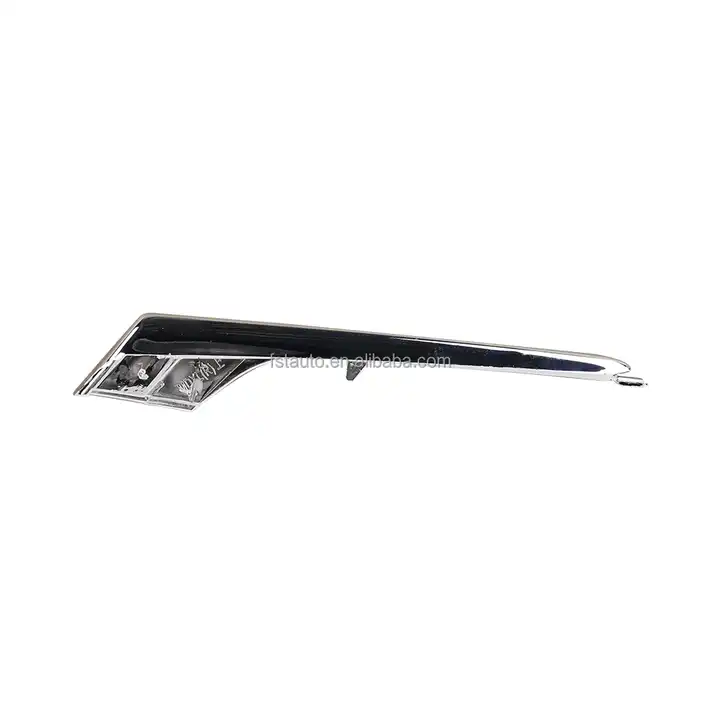 1049610-00-F RH Upper Fog Lamp Trim Molding For Tesla Model X 2016-2019
