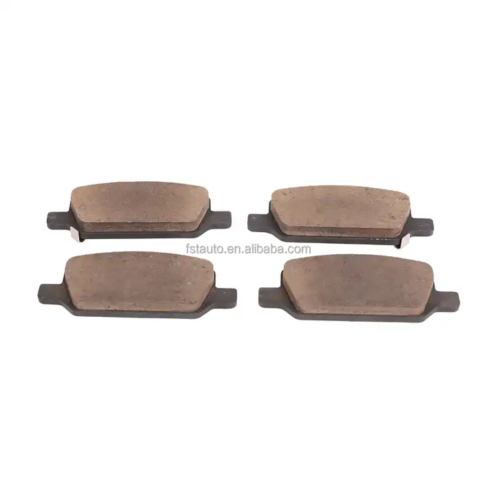 8008245-00-B brake pads kits for Tesla Model 3 Model Y