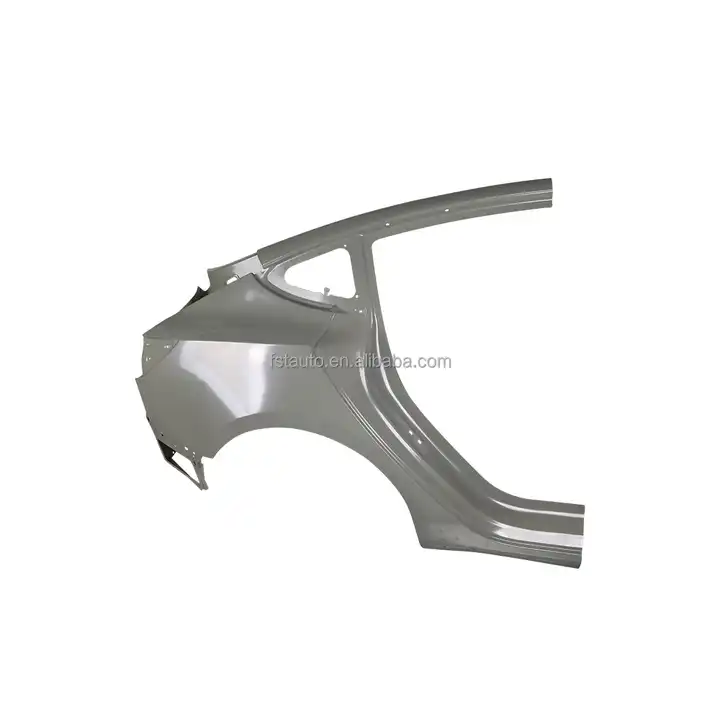 1073736-SC-R Car Rear Right Quarter Panel For Tesla Model 3 Car Rear Fender