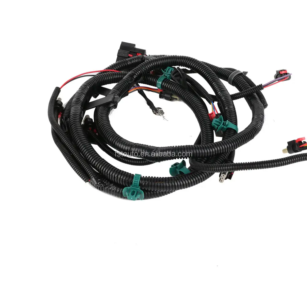 2067958-00-B Front Reversing radar harness Assist Sensor Wiring Harness for Tesla Model X Model 3 FST-TS-2099 