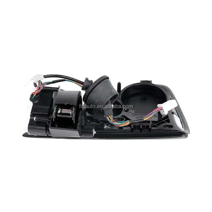 1451453-00-B Rear Recharging Cover assy for Tesla Model 3 Model Y without motor