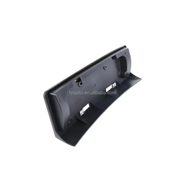 1098803-00-A Front License Plate Bracket for Tesla Model 3