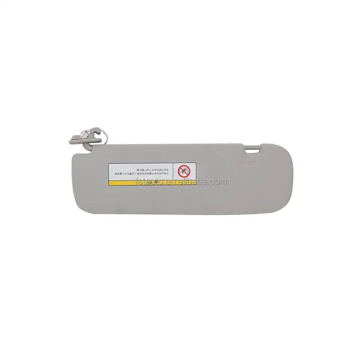 Sun visor RH  Suitable for:Tesla Model  3   OE:1088740-06-F