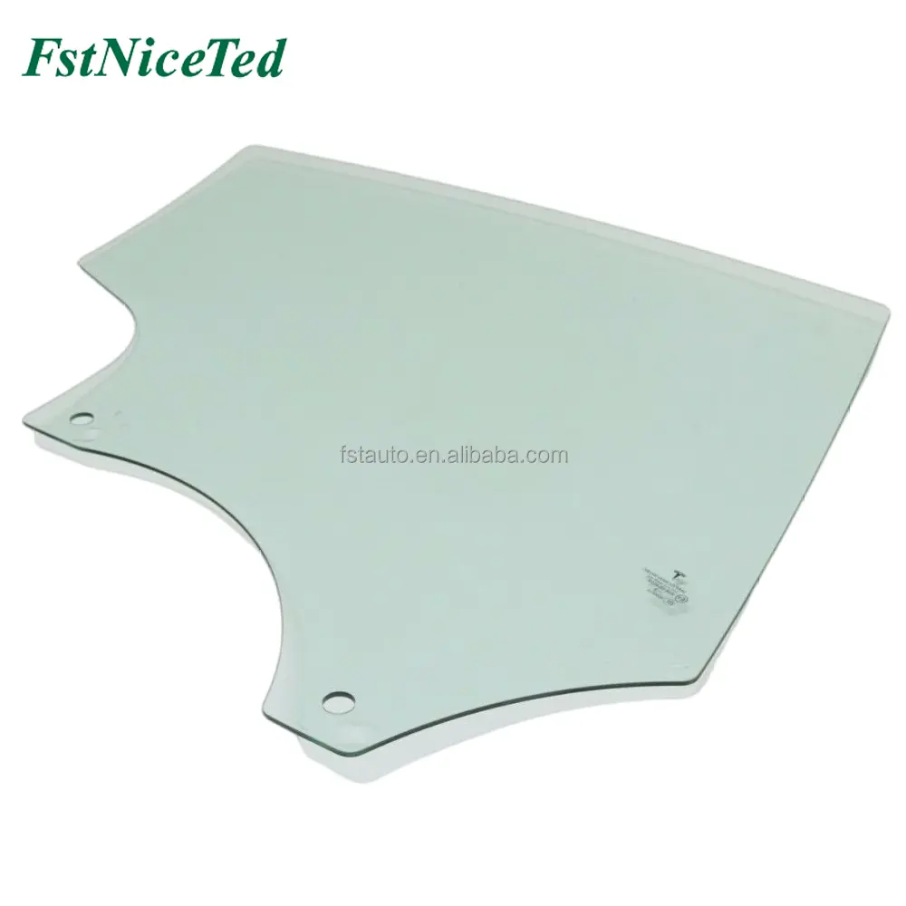 Rear door glass LH  Suitable for:Tesla Model  3   OE:1077904-99-C