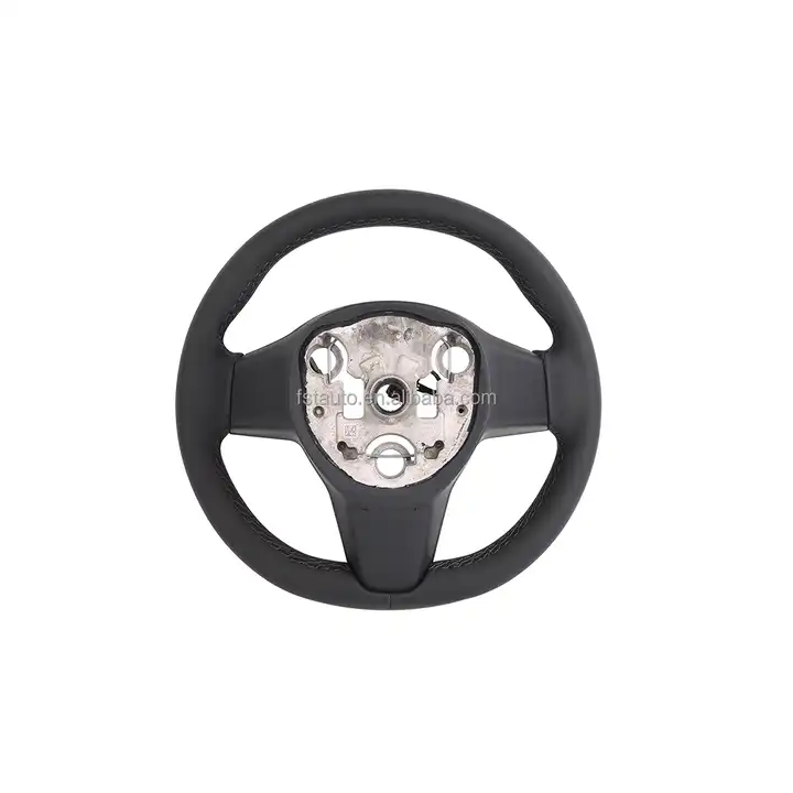 OE:1095222-00-L  Steering wheel / with heating  Suitable for:Tesla Model 3 New   