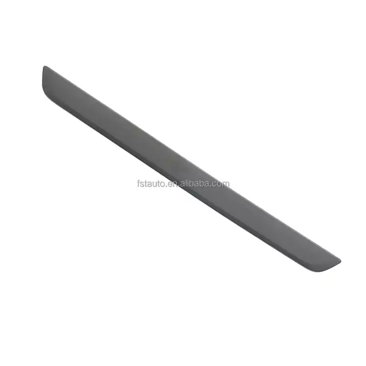 1504763-00-C 150476300c Welcome Pedal Threshold Decorative For Tesla Model 3