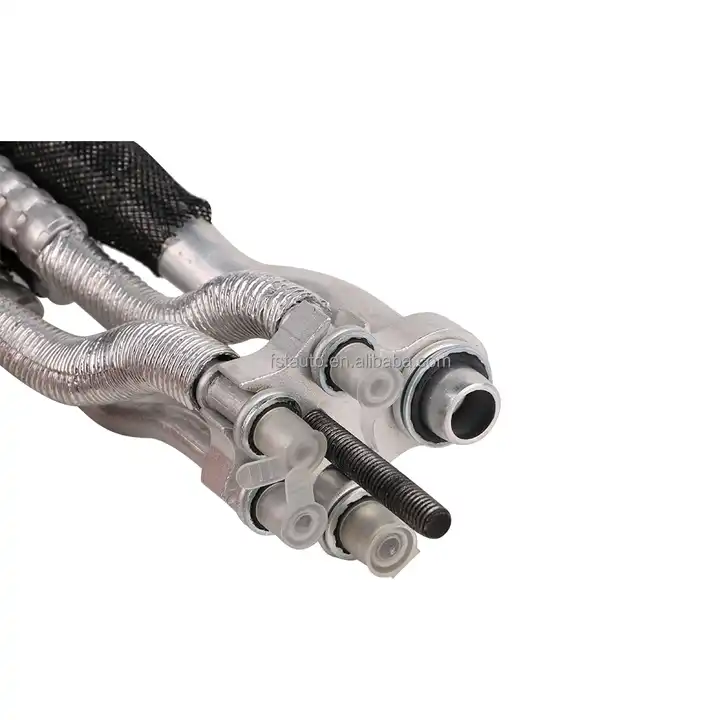 1626680-00-D 5 heads Air Conditioner Pipe for Tesla model Y