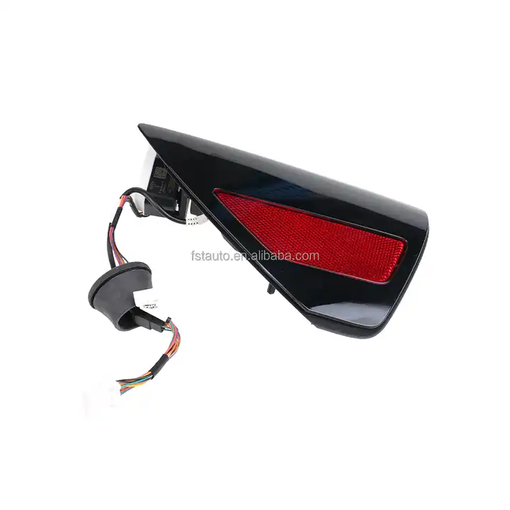 1451453-00-B Rear Recharging Cover assy for Tesla Model 3 Model Y without motor