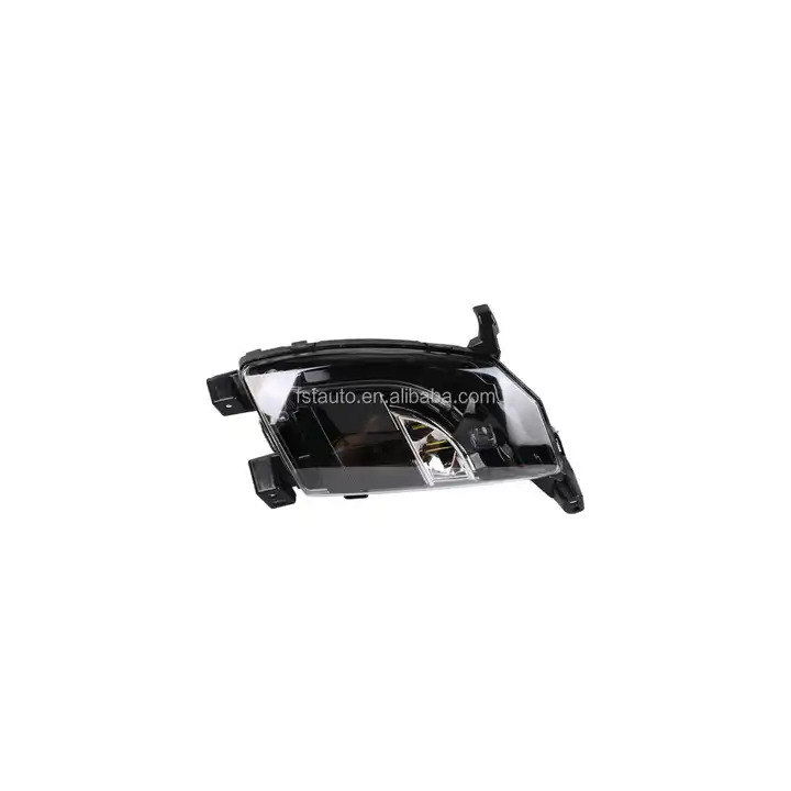 6005915-00-E Right bumper lights front fog lights for Tesla Model S