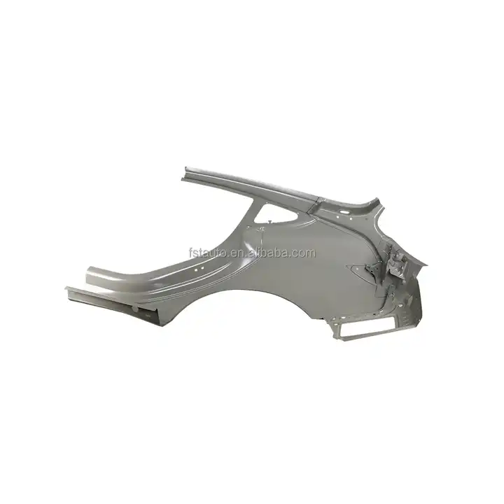1073736-SC-R Car Rear Right Quarter Panel For Tesla Model 3 Car Rear Fender