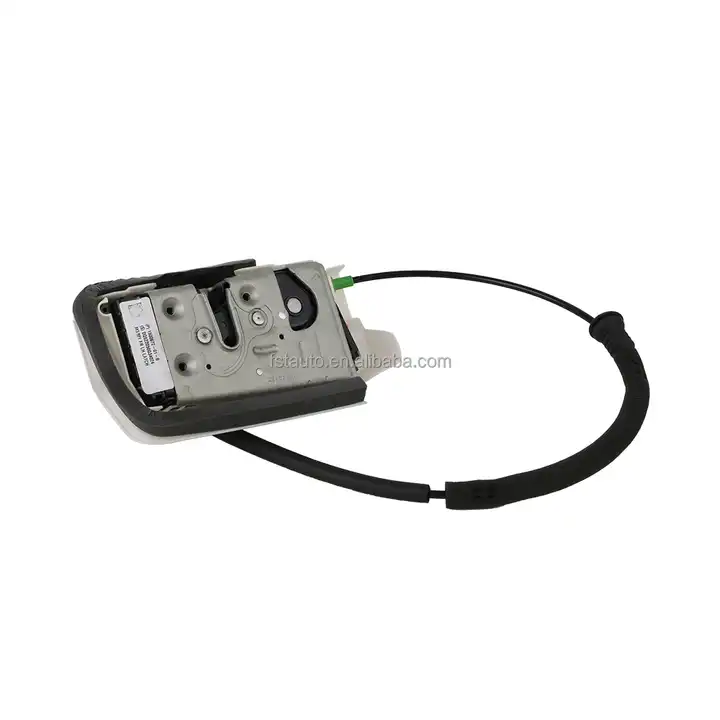 1500672-00-A front left door lock machine locker block central control lock for Tesla model 3