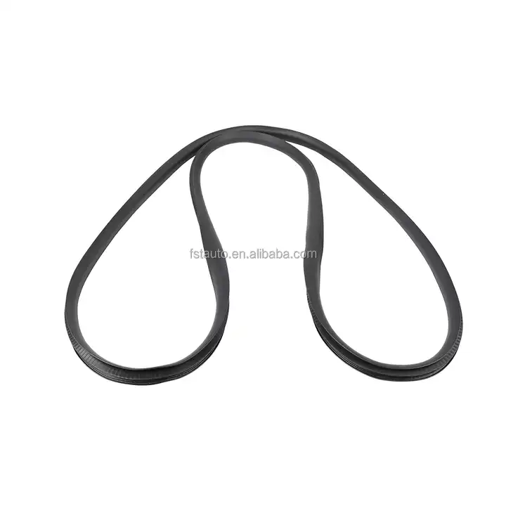 1497674-00-D Front Right Side Door Body Weatherstrip Seal For Tesla Model Y 2020-2022