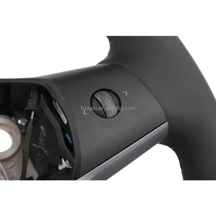 OE:1095222-00-L  Steering wheel / with heating  Suitable for:Tesla Model 3 New   