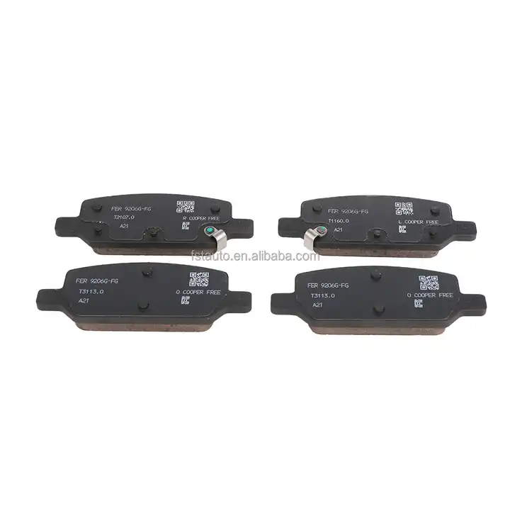 8008245-00-B brake pads kits for Tesla Model 3 Model Y
