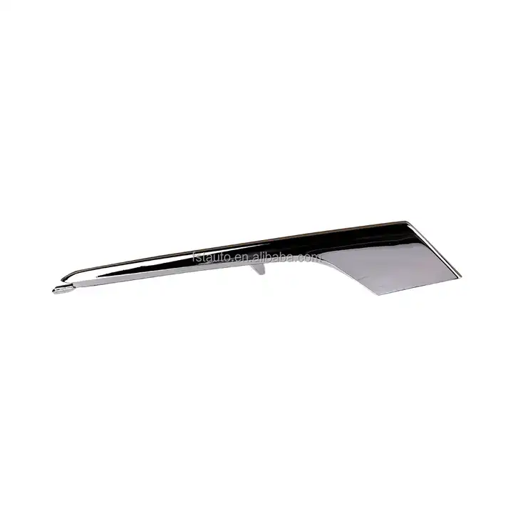 1049610-00-F RH Upper Fog Lamp Trim Molding For Tesla Model X 2016-2019