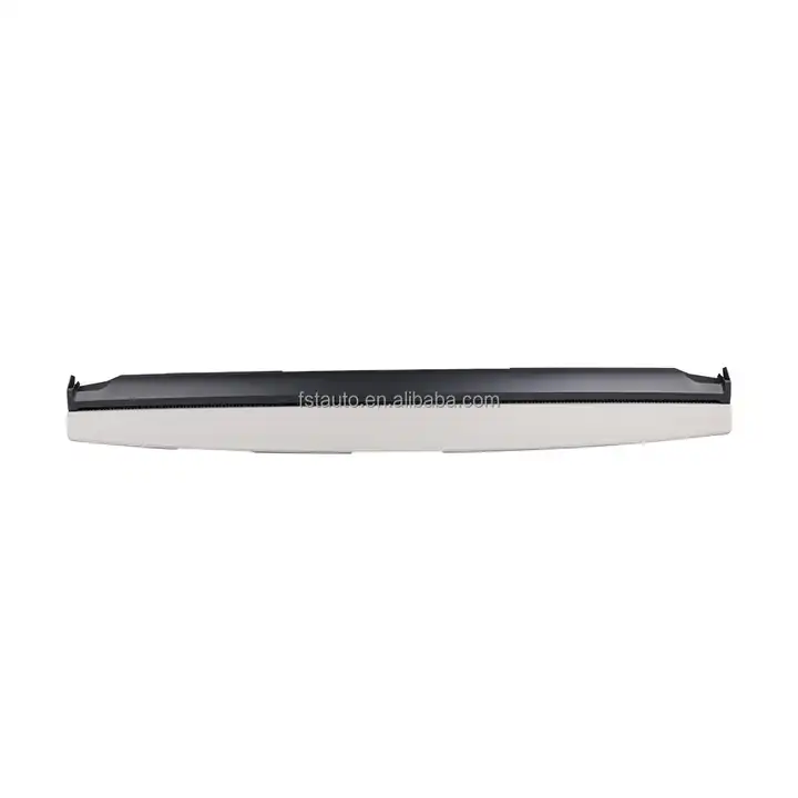 1100567-00-F Air outlet instrument panel for Tesla Model 3