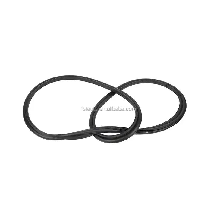 1091069-00-D trunk lid sealing strip For Tesla Model 3 