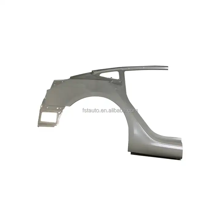 1073736-SC-R Car Rear Right Quarter Panel For Tesla Model 3 Car Rear Fender
