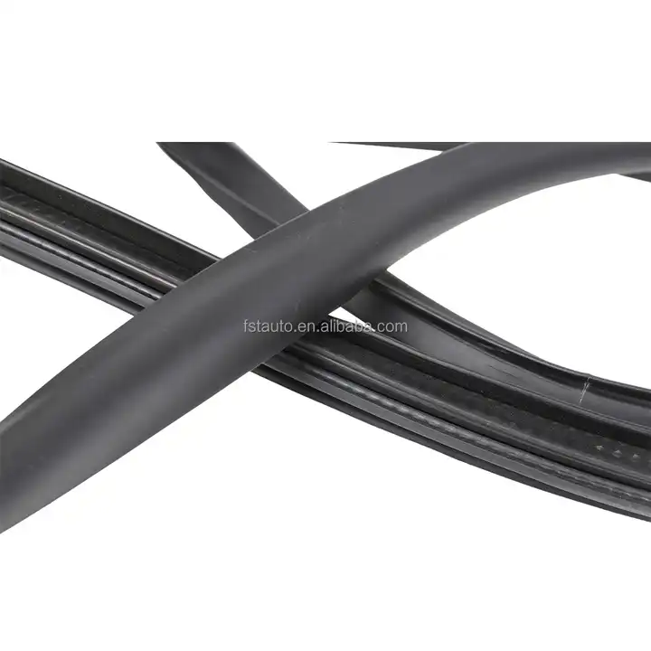 1497674-00-D Front Right Side Door Body Weatherstrip Seal For Tesla Model Y 2020-2022