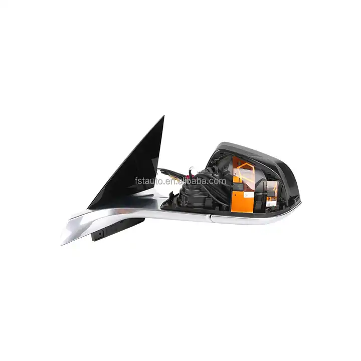 1110782-00-L  Door Mirror Rearview Mirror Left Right Side Wing Mirror Assembly for Tesla Model 3