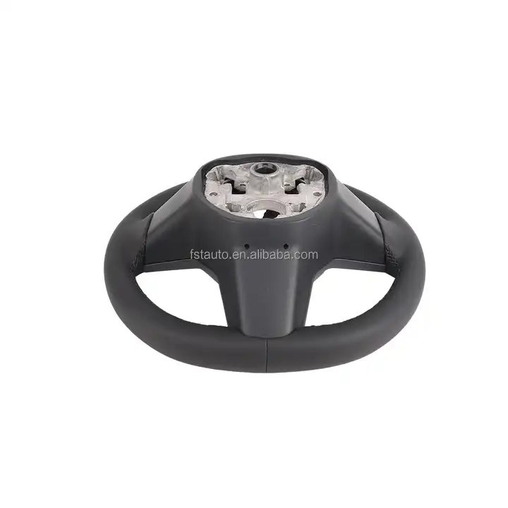 OE:1095222-00-L  Steering wheel / with heating  Suitable for:Tesla Model 3 New   
