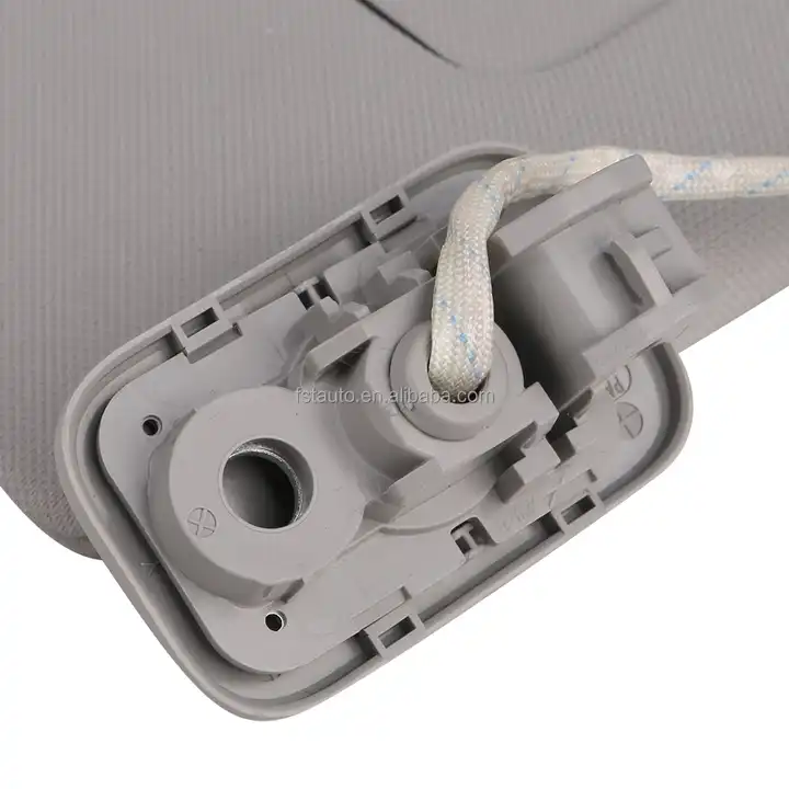1490406-31-A Car Parts Sun Visor Shade Mirror RH sun visor for Tesla Model 3 2021-