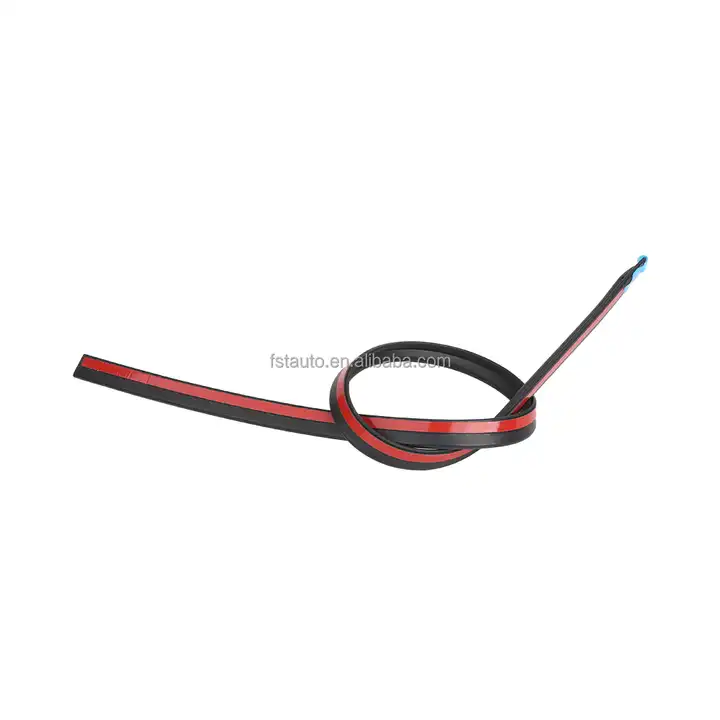 1433223-00-D Front Right Door sealing strip For Tesla Model 3
