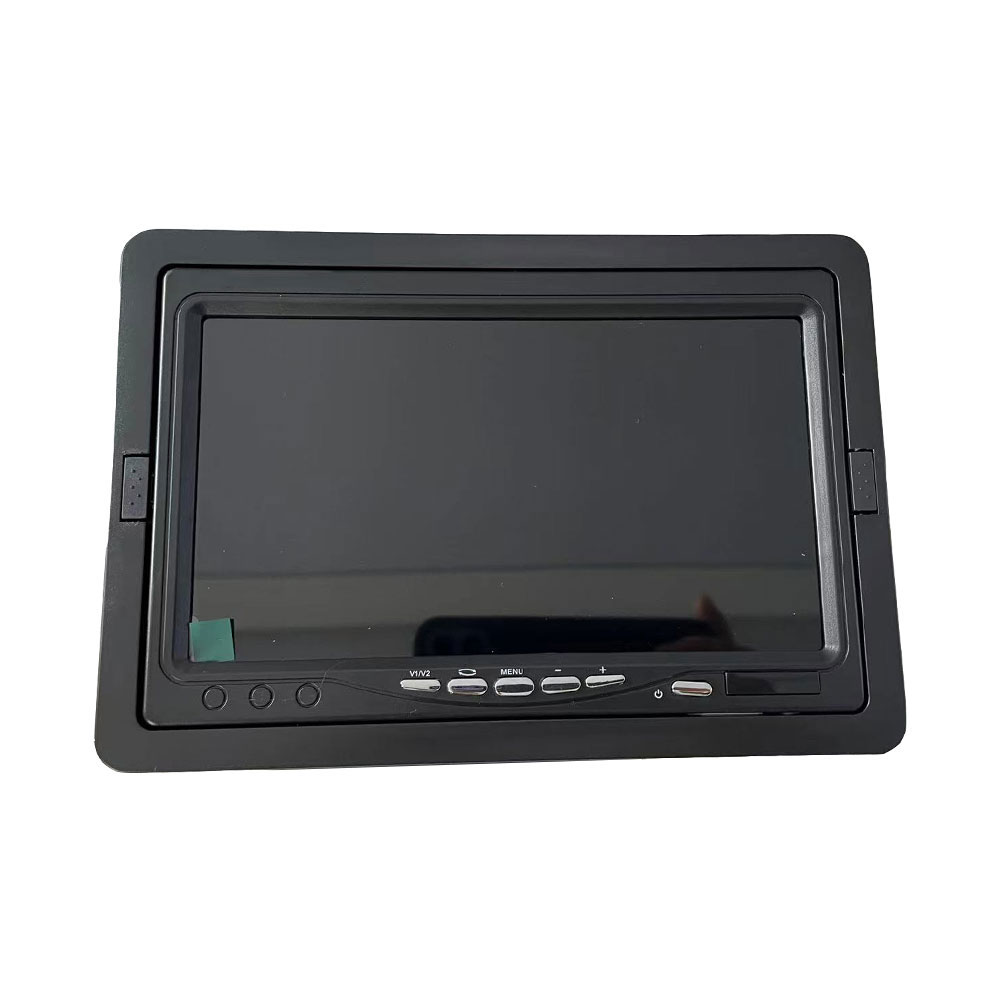 Car Night Vision IP67 Waterproof Avoid Obstacles System Driving Thermal Car Infrared Image Camera Auto Black Box Car Night Vision Camera for Cars