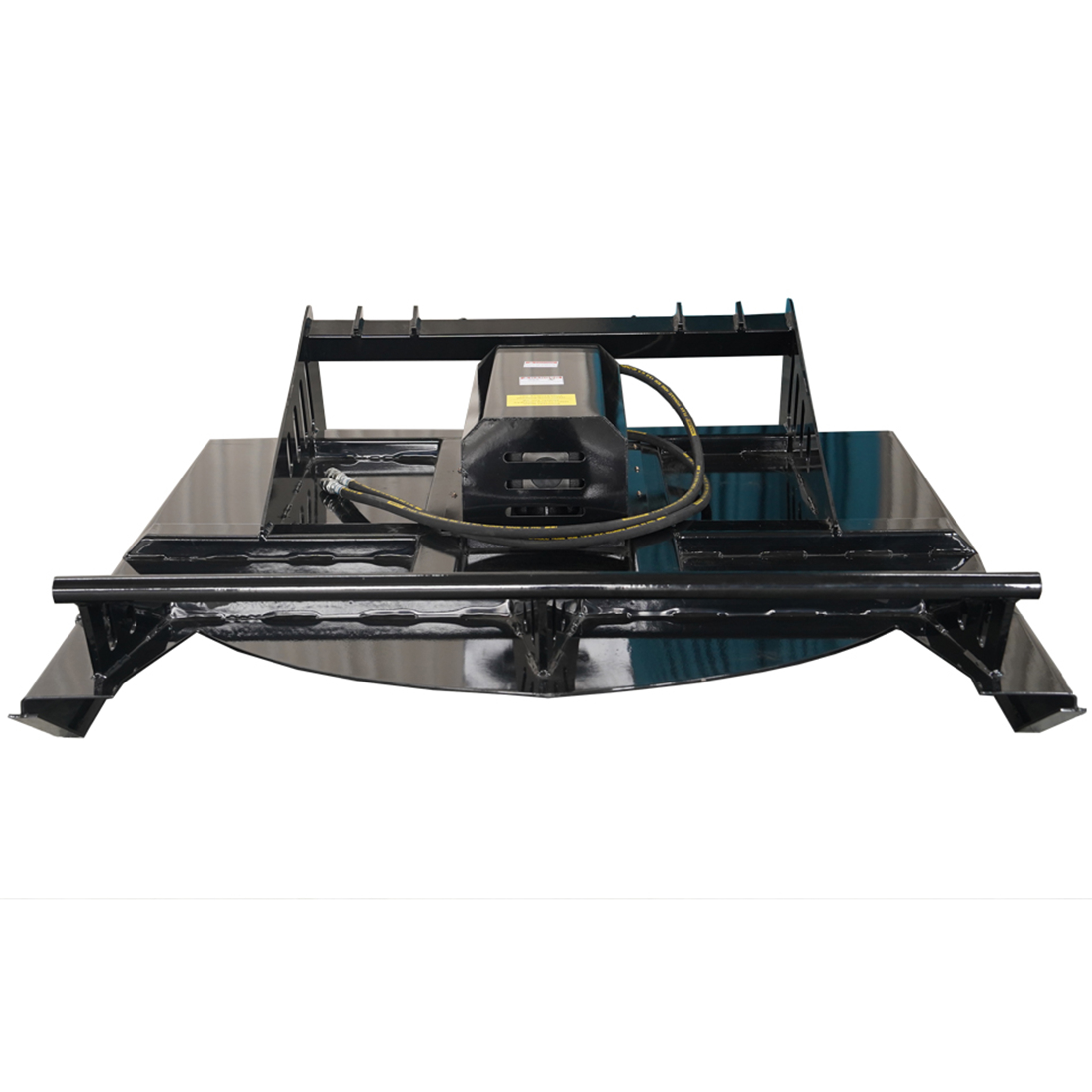 Landy 72" Hydraulic Direct Drive Motor Heavy Duty Brush Mower Cutter