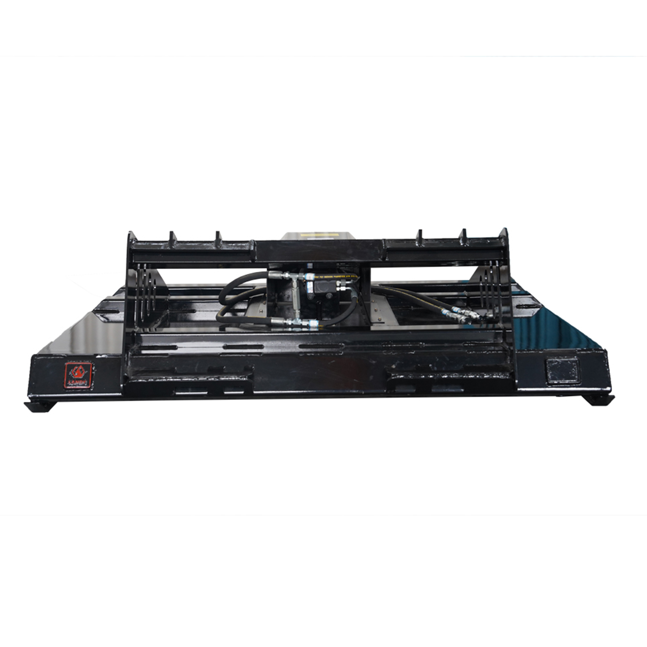 Landy 72" Hydraulic Direct Drive Motor Heavy Duty Brush Mower Cutter