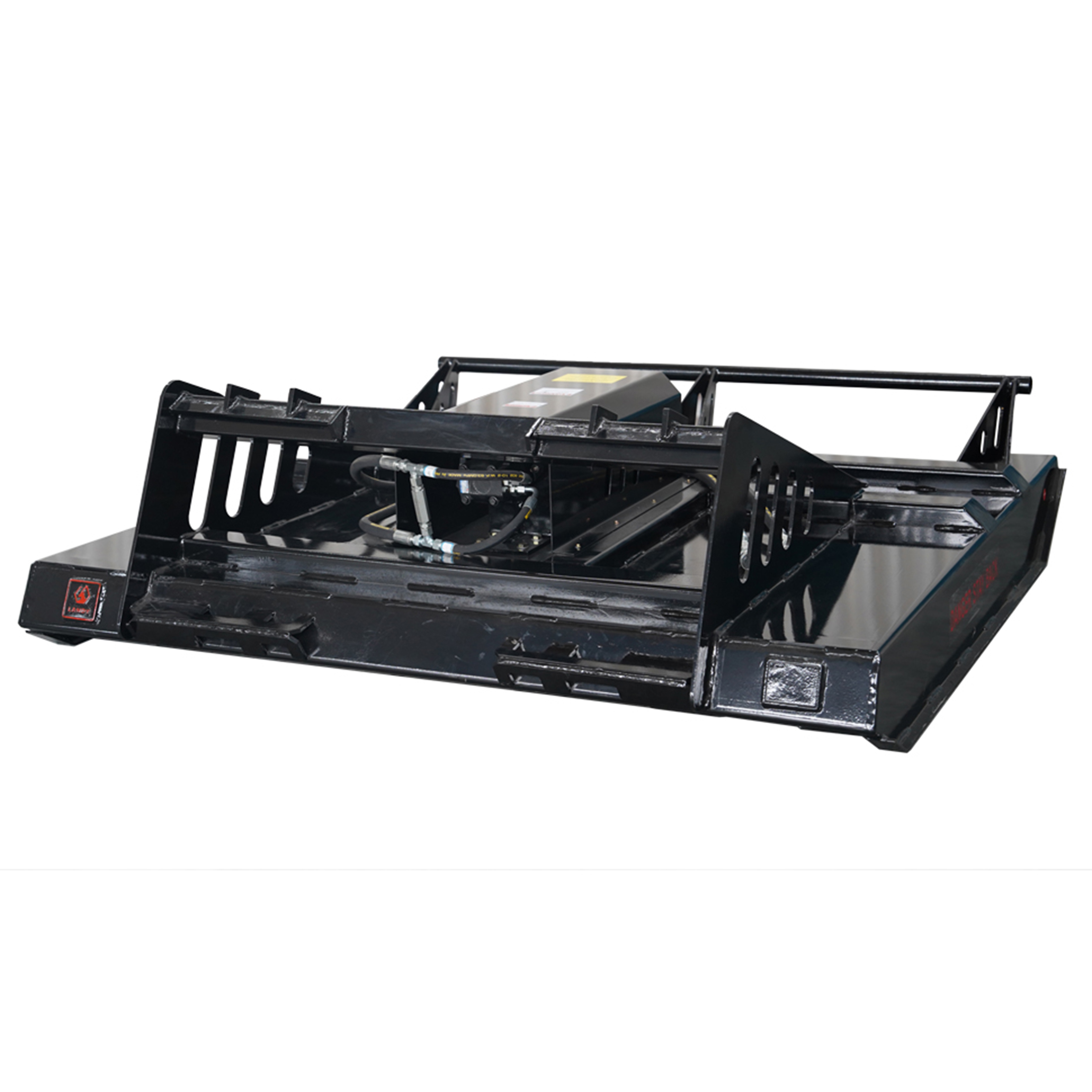 Landy 72" Hydraulic Direct Drive Motor Heavy Duty Brush Mower Cutter