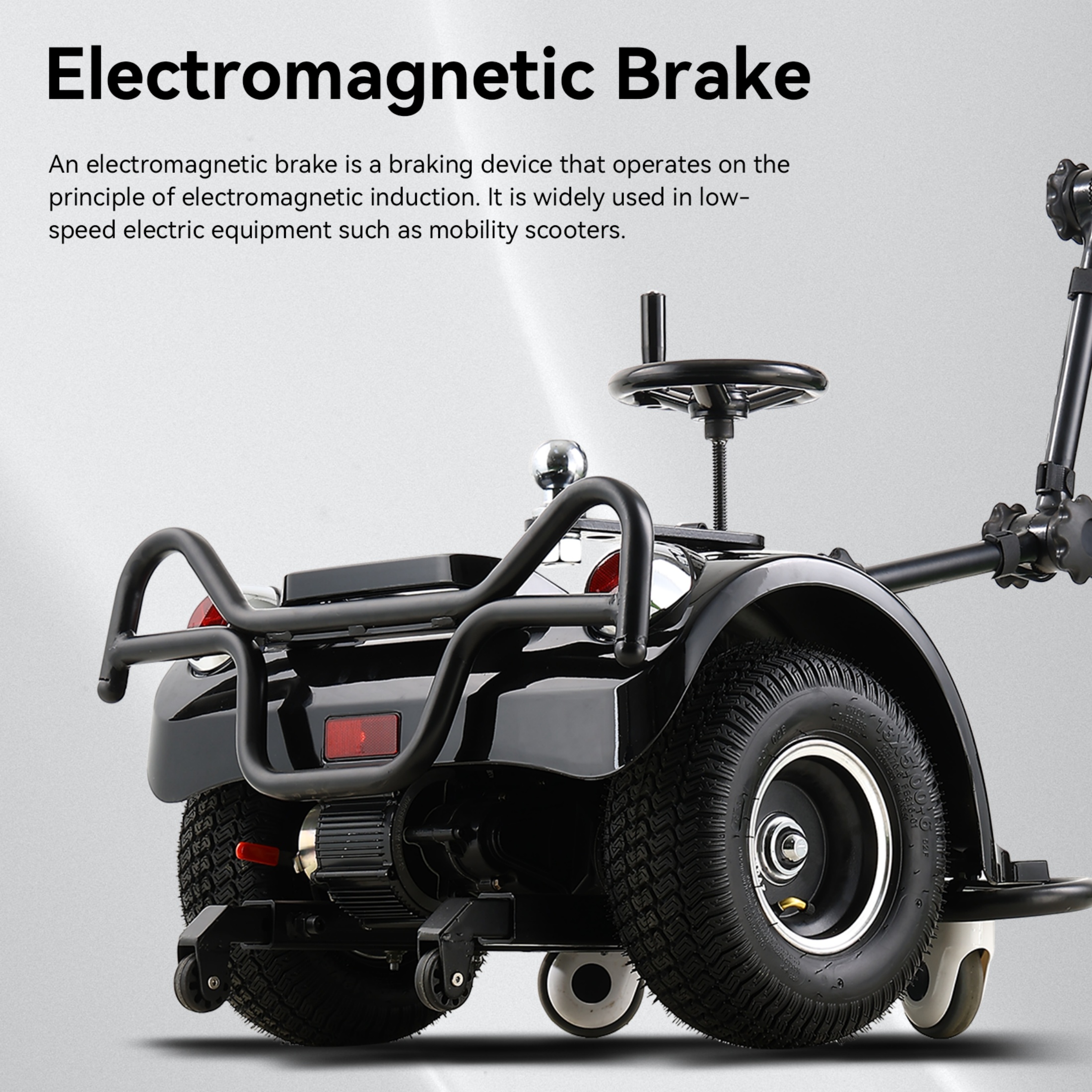 QEEKA Electric Trailer Dolly,9900 Lbs Max Capacity,48V 1200W Motorized Trailer Mover for RV & Utility Trailers,Compact Design for Home Garage & Outdoor Use,Black