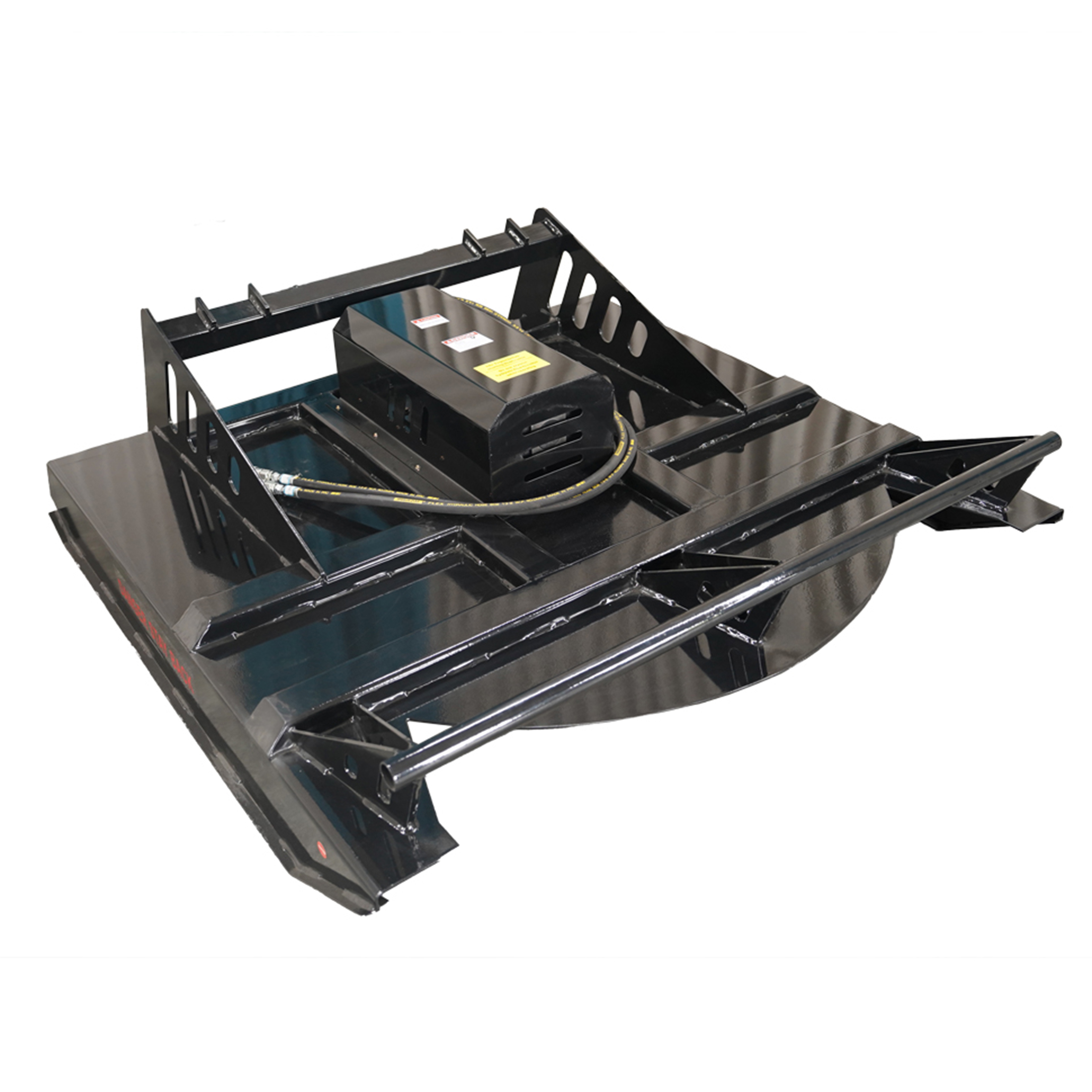 Landy 72" Hydraulic Direct Drive Motor Heavy Duty Brush Mower Cutter