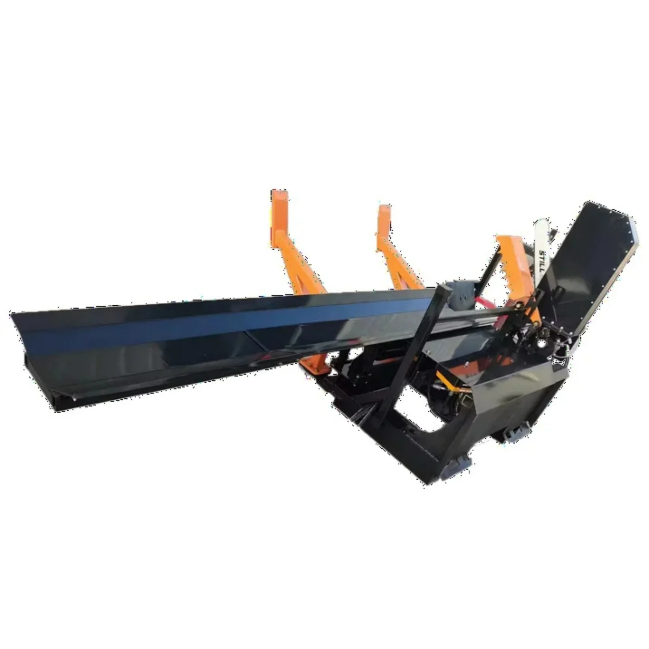BRT 30-Ton Corded Electric Hydraulic Power Log Splitter