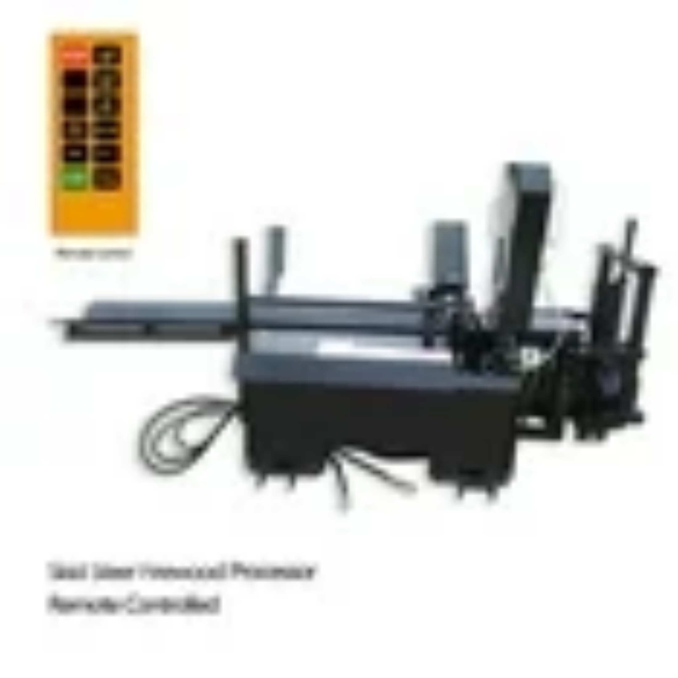 BRT 30-Ton Corded Electric Hydraulic Power Log Splitter
