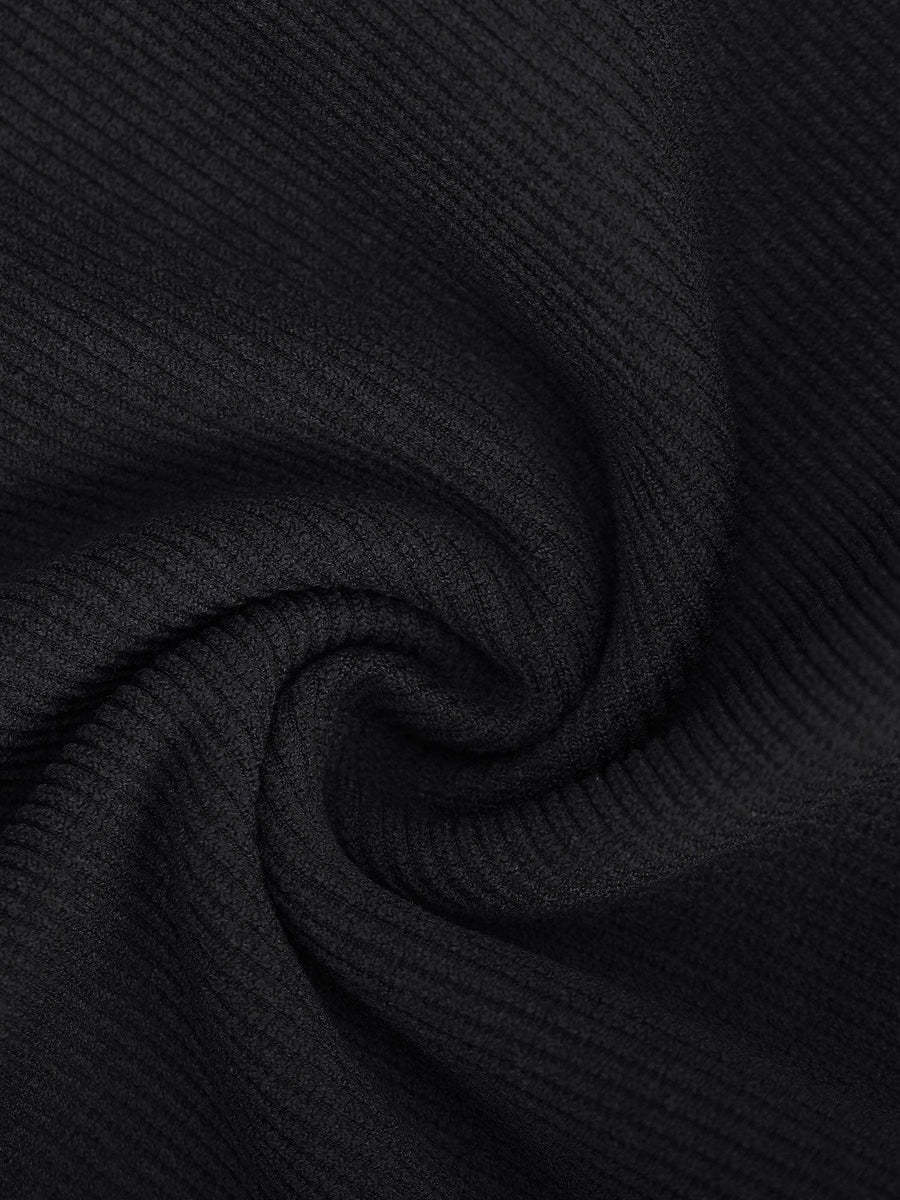 Egyrészes sportoverall vagy varrás nélküli négyszög alakú kivágású overall