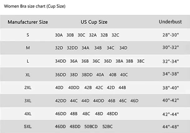 Healthfit Tourmaline Lymphatic Detoxification Shaping and Powerful Lifting & Breast Enhancement Bra