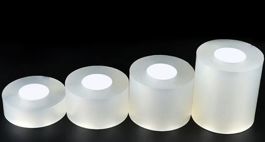 TRANSPARENT HEAT-RESISTANT TEFLON TAPE | SA-TTape