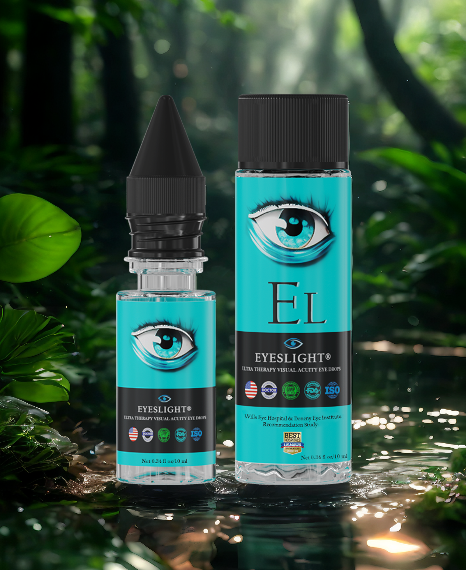 EYESLIGHT® Nano Vision Repair Eye Serum ✅FDA Approved(Suitable for presbyopia, dry eyes, glaucoma, cataracts, floaters, high intraocular pressure, itching, spasm, etc.)